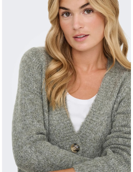 Chaqueta de punto. ONLZOEY L/S REGULAR CARDIGAN NCA KNT