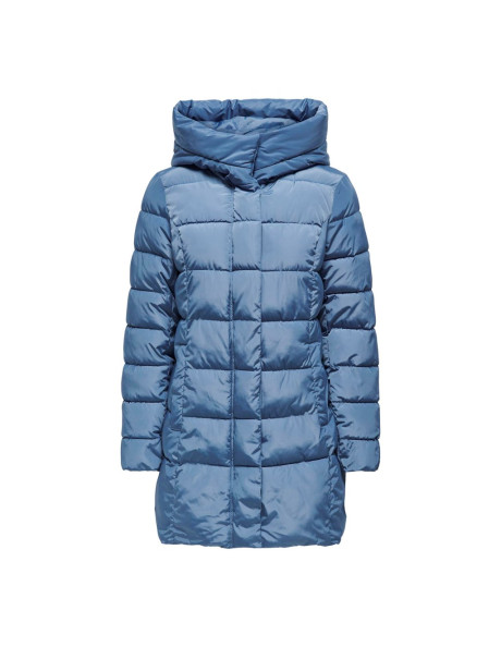 Abrigo acolchado.ONLLINA PUFFER COAT CC OTW