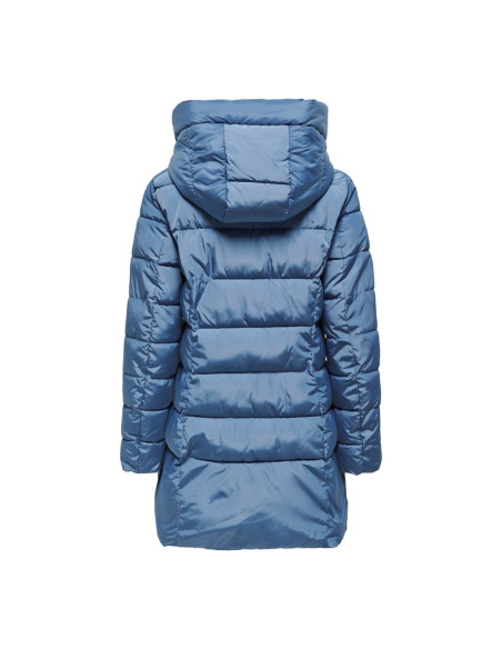 Abrigo acolchado.ONLLINA PUFFER COAT CC OTW