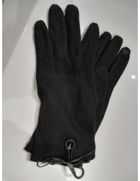 Guantes . ONLETTA BOW GLOVES CC