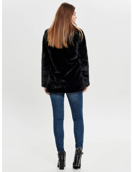 Abrigo peluche . ONLVIDA FAUX FUR COAT OTW