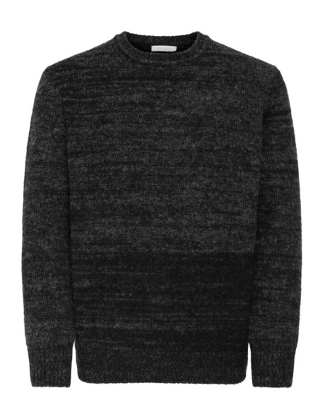 Jersey lana . ONSBAY REG LS CREW KNIT