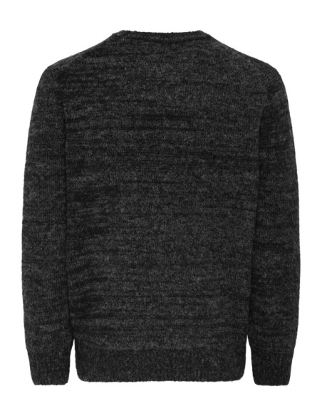 Jersey lana . ONSBAY REG LS CREW KNIT