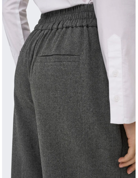 Pantalón ancho . ONLGIA-DELUXE LIFE HW WIDE PULL-UP PNT