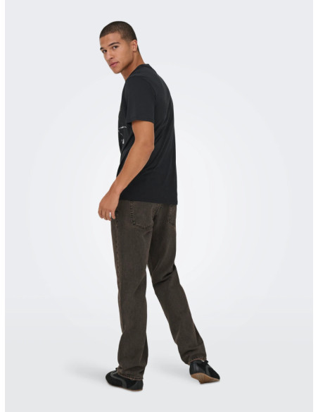 Camiseta star wars . ONSSTORMTROOPER REG SS LIC TEE