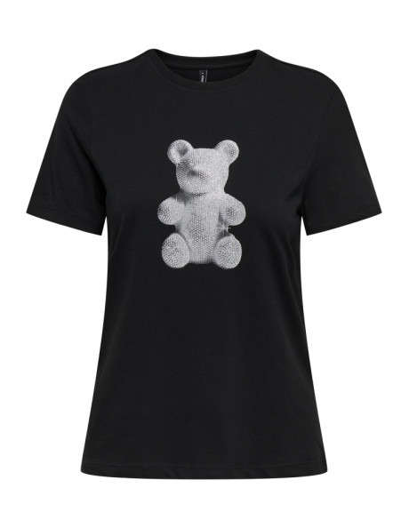 Camiseta. ONLBRITTA LIFE S/S PRINT TOP BOX JRS