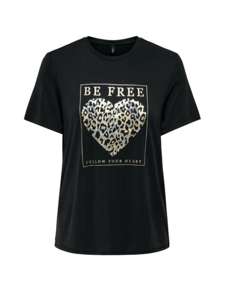 Camiseta . ONLFREE LIFE MODAL S/S ATELIER TOP JRS