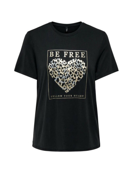 Camiseta . ONLFREE LIFE MODAL S/S ATELIER TOP JRS