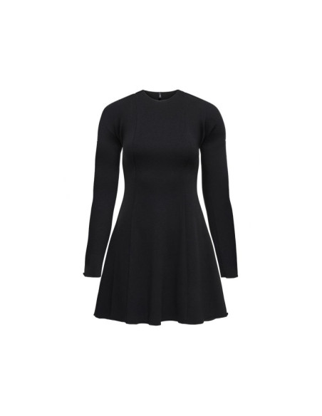 Vestido punto .ONLKENYA L/S DRESS PRI JRS