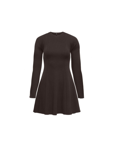 Vestido punto .ONLKENYA L/S DRESS PRI JRS