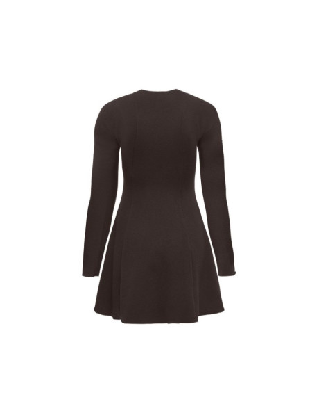 Vestido punto .ONLKENYA L/S DRESS PRI JRS