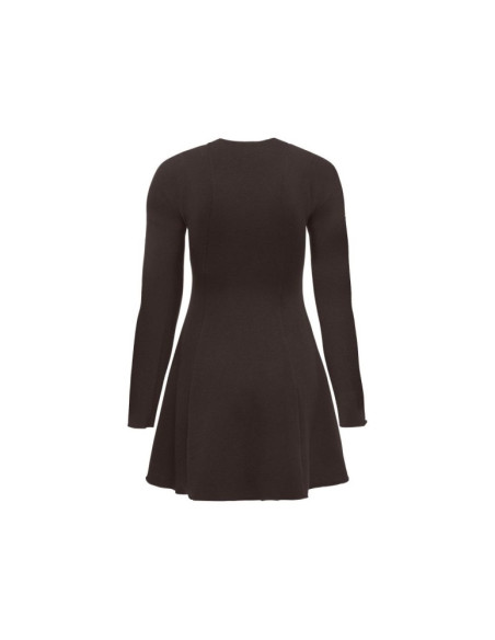 Vestido punto .ONLKENYA L/S DRESS PRI JRS