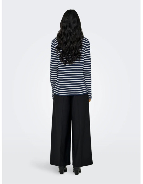 Cardigan  marinero . ONLBIRGITTE L/S CARDIGAN JRS