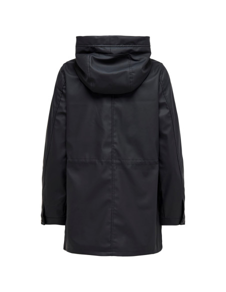 Chubasquero capucha .ONLRACE SHORT RAINCOAT OTW