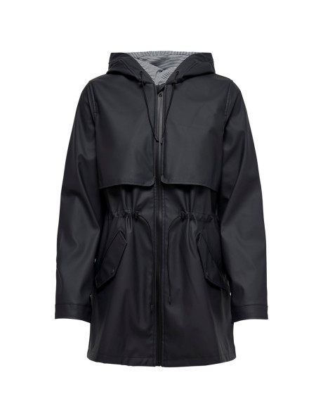 Chubasquero capucha .ONLRACE SHORT RAINCOAT OTW