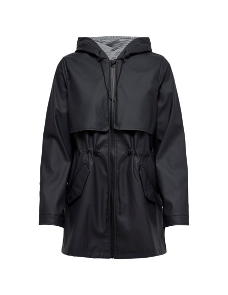 Chubasquero capucha .ONLRACE SHORT RAINCOAT OTW