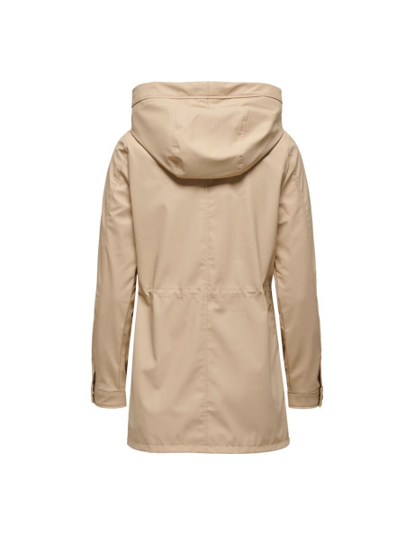 Chubasquero capucha .ONLRACE SHORT RAINCOAT OTW