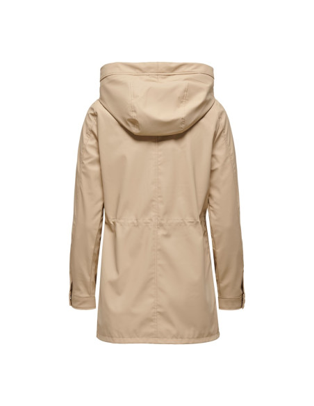 Chubasquero capucha .ONLRACE SHORT RAINCOAT OTW