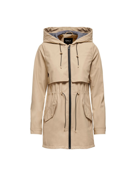 Chubasquero capucha .ONLRACE SHORT RAINCOAT OTW