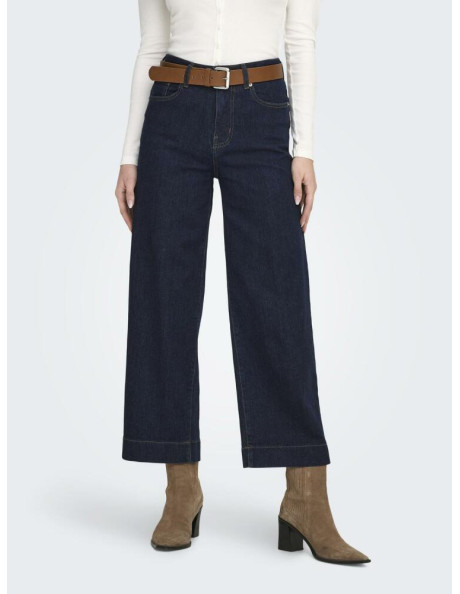 Vaquero cropped. ONLREGINA HW WIDE CROP DNM DIA215