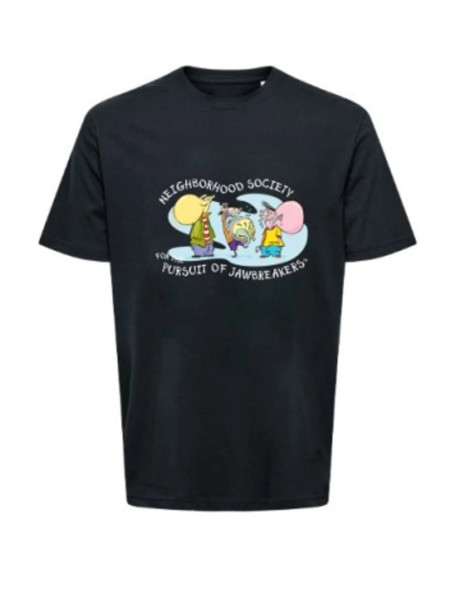 Camiseta dibujos . ONSCARTOON NETWORK REG SS LIC TEE