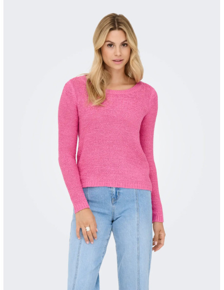 Jersey. ONLGEENA XO L/S PULLOVER KNT NOOS