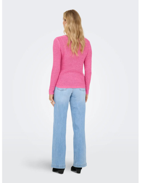 Jersey. ONLGEENA XO L/S PULLOVER KNT NOOS