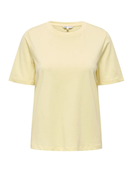 Camiseta básica lisas  .ONLONLY  S/S TEE JRS NOOS