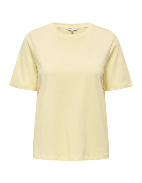 Camiseta básica lisas  .ONLONLY  S/S TEE JRS NOOS