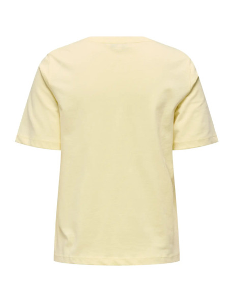 Camiseta básica lisas  .ONLONLY  S/S TEE JRS NOOS