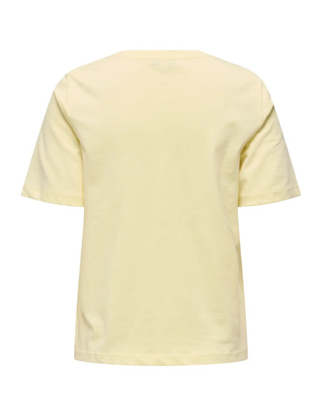 Camiseta básica lisas  .ONLONLY  S/S TEE JRS NOOS