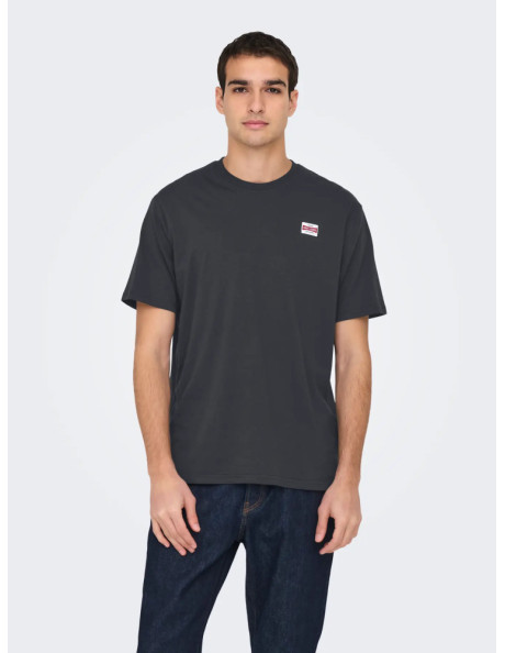 Camiseta logo sons . ONSDAWSON REG SS TEE VD