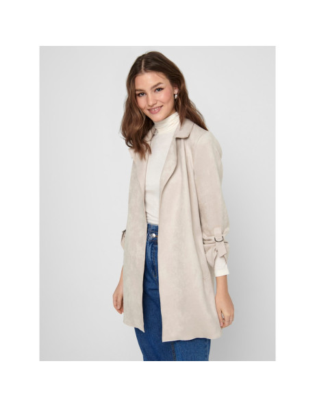 ONLJOLINE FAUX SUEDE COAT CC OTW