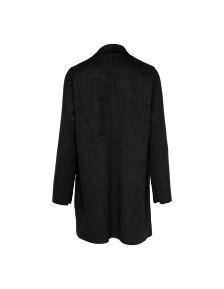 Abrigo antelina.  ONLJOLINE FAUX SUEDE COAT CC OTW
