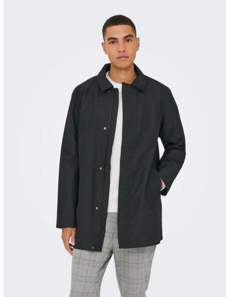 Parka . ONSHALL COAT OTW