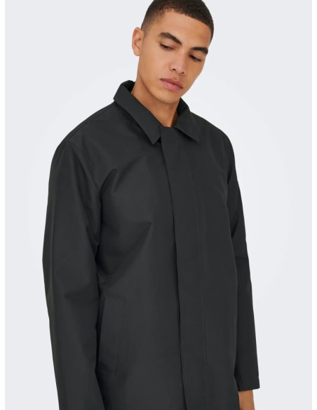 Parka . ONSHALL COAT OTW