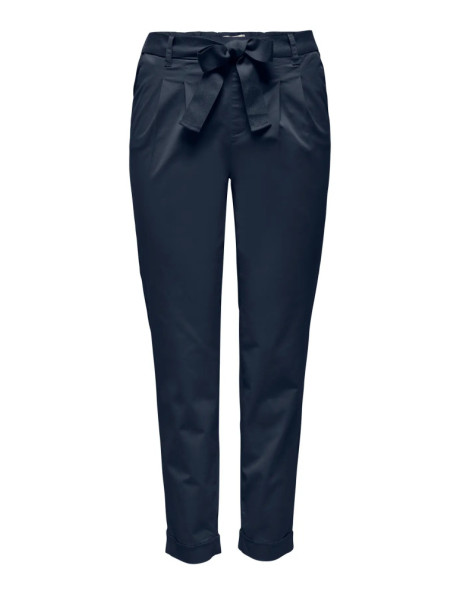 Pantalón . ONLRITA-EVELYN MW BELT LOOSE PANT PNT