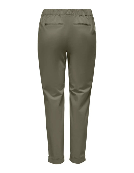 Pantalón . ONLRITA-EVELYN MW BELT LOOSE PANT PNT