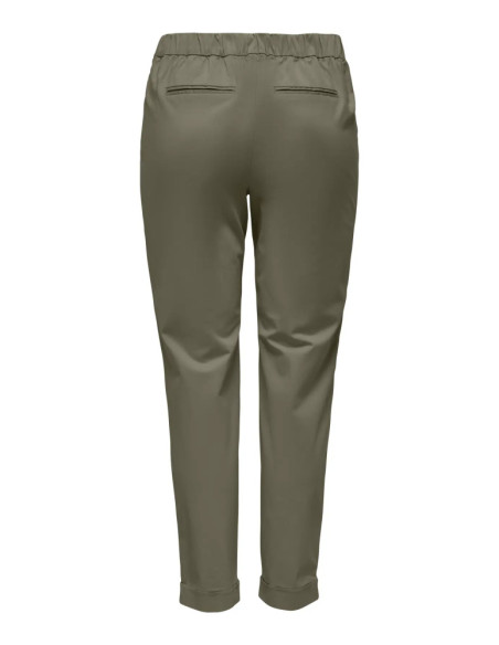 Pantalón . ONLRITA-EVELYN MW BELT LOOSE PANT PNT