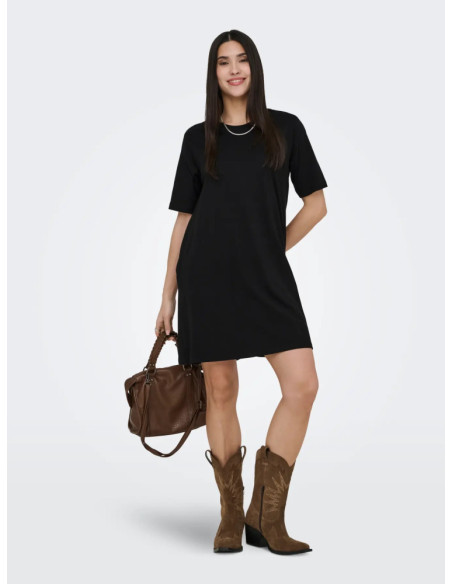 ONLMARA S/S POCKET DRESS JRS NOOS