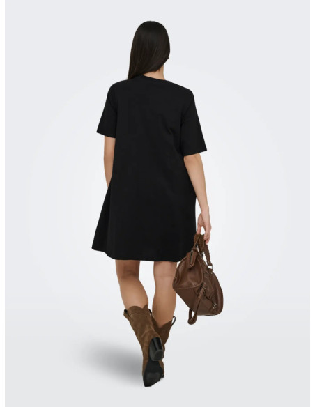 ONLMARA S/S POCKET DRESS JRS NOOS