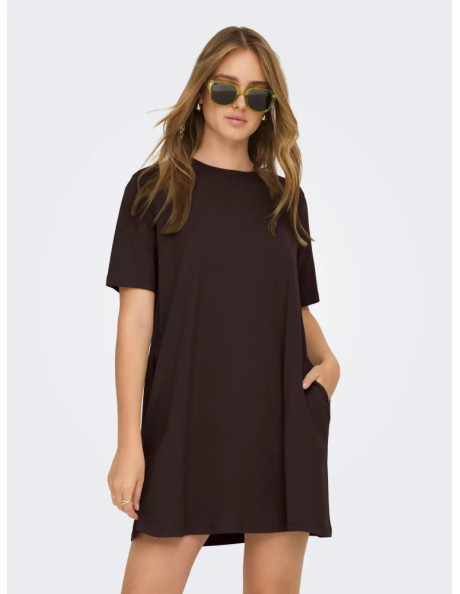 ONLMARA S/S POCKET DRESS JRS NOOS