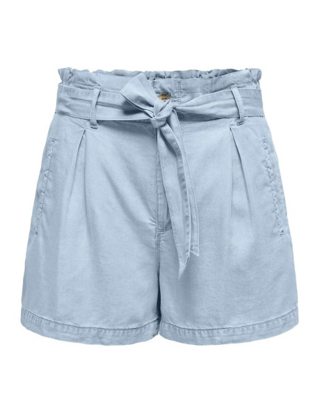 Bermudas . ONLCHARIS LIFE HW BELT SHORTS CC WVN