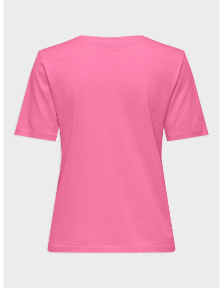 Camiseta manga corta .ONLHAPPY S/S O-NECK TEE JRS