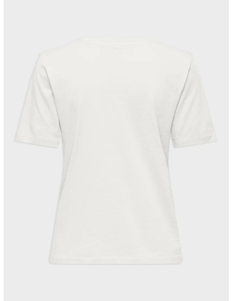 Camiseta manga corta .ONLHAPPY S/S O-NECK TEE JRS