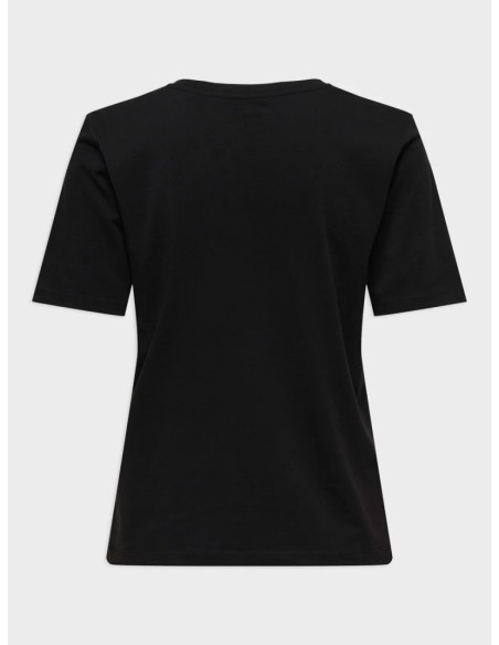 Camiseta manga corta .ONLHAPPY S/S O-NECK TEE JRS