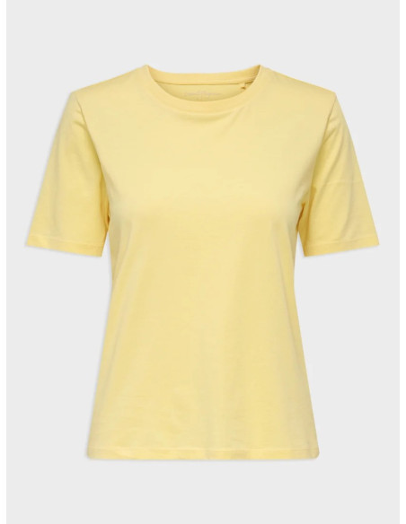 Camiseta manga corta .ONLHAPPY S/S O-NECK TEE JRS