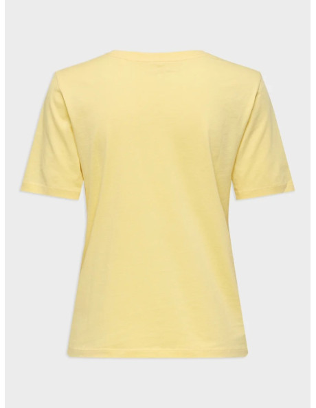 Camiseta manga corta .ONLHAPPY S/S O-NECK TEE JRS