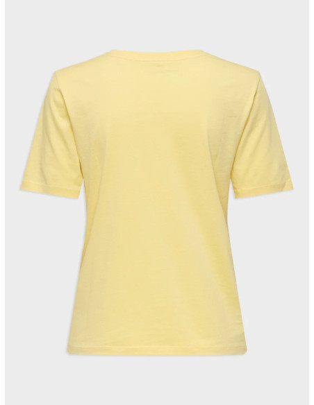 Camiseta manga corta .ONLHAPPY S/S O-NECK TEE JRS