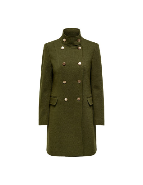 ONLMOLLY FITTED COAT CC OTW
